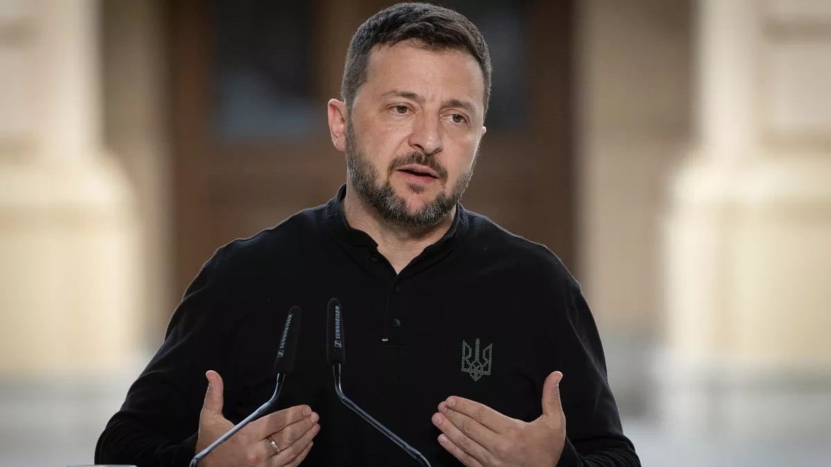 Zelensky critique Trump’s war-end strategy