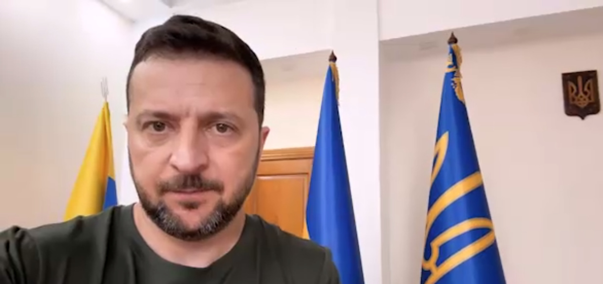 Zelensky on long-range strikes on Russia: awaiting decision