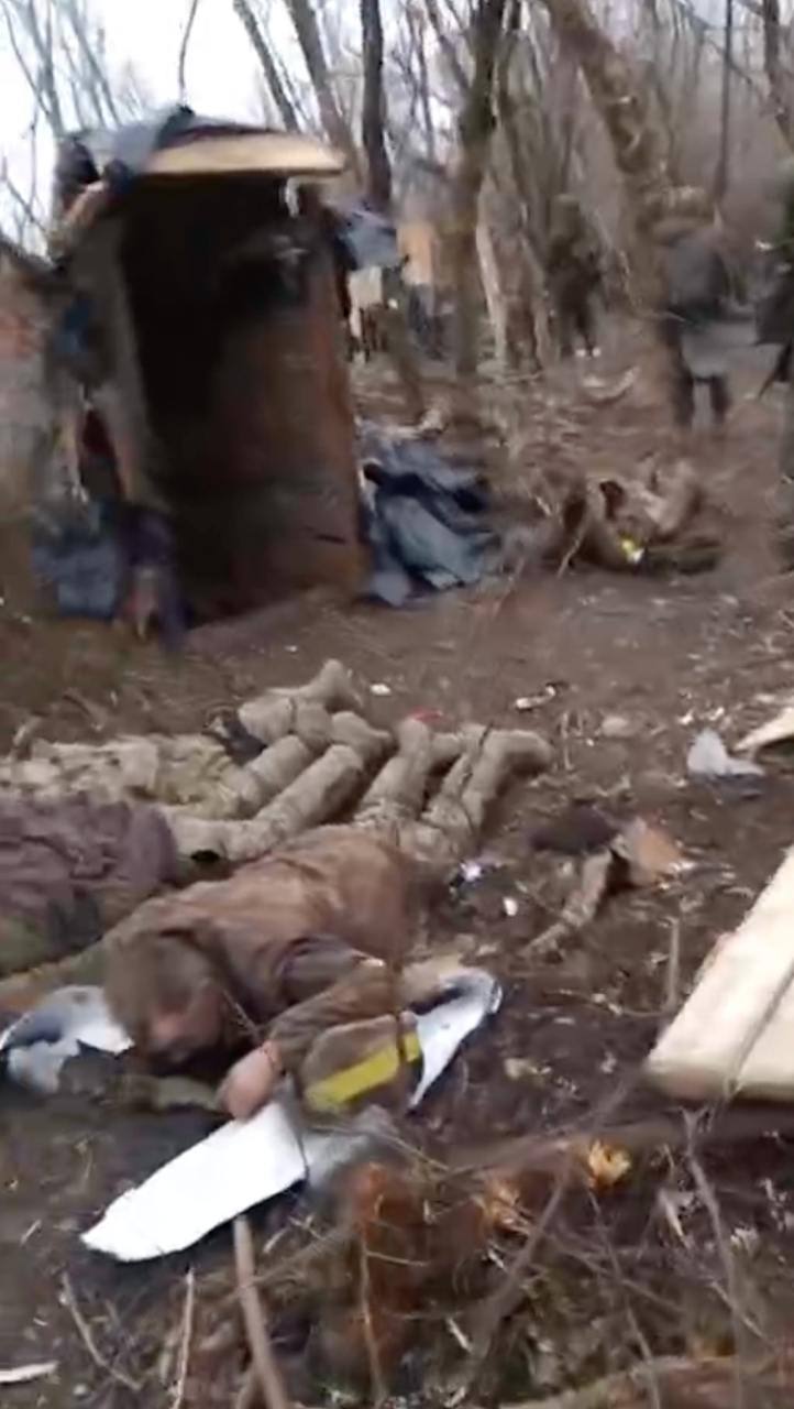 Office of the Prosecutor General investigates shooting of Ukrainian prisoners
