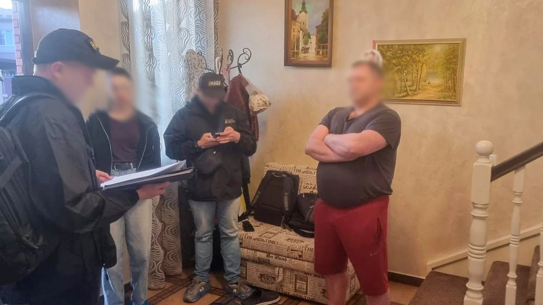 Investigation: corruption in Ukraine’s construction sector