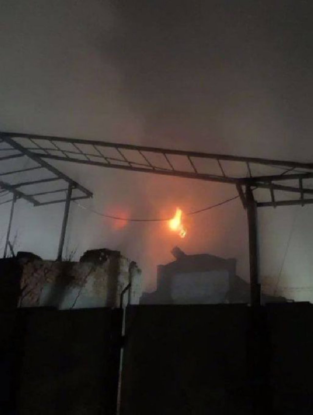 Ukrainian drones struck Yefremov, Voronezh, and Tula at night