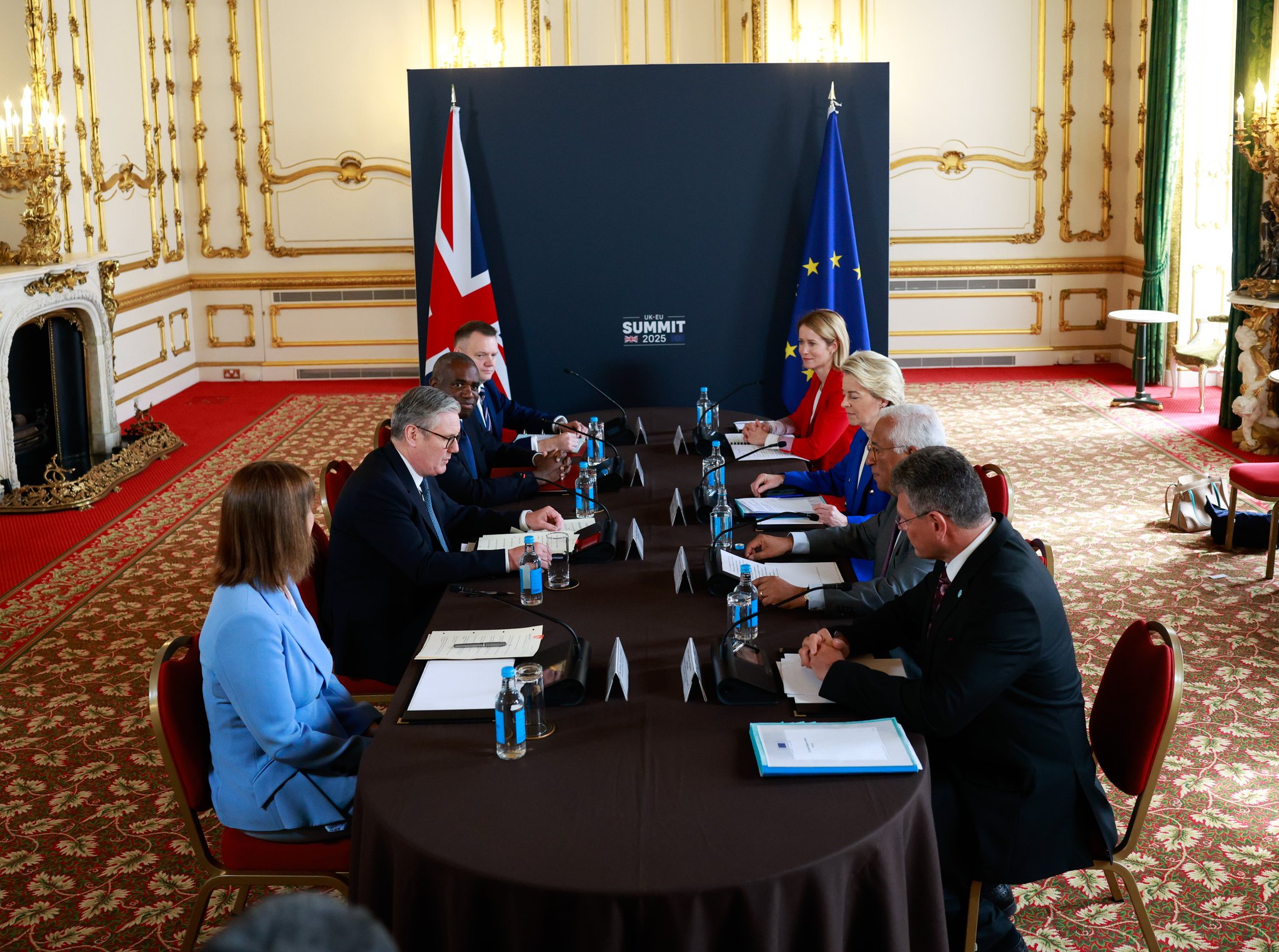 Estonia and UK forge new Security and Defence Partnership for enhanced cooperation