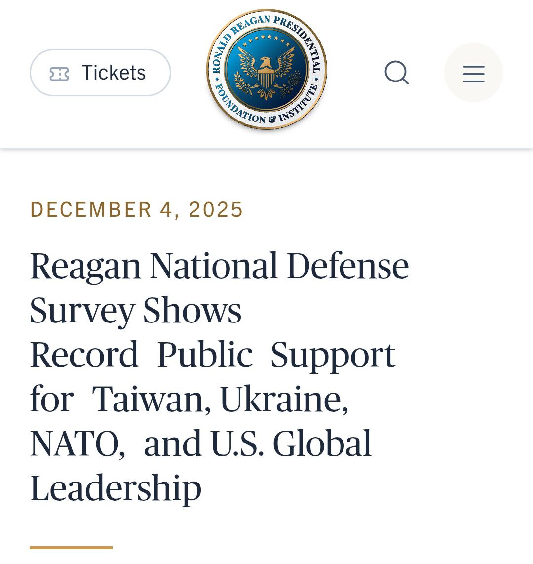 Majority of Americans favor lethal aid to Ukraine