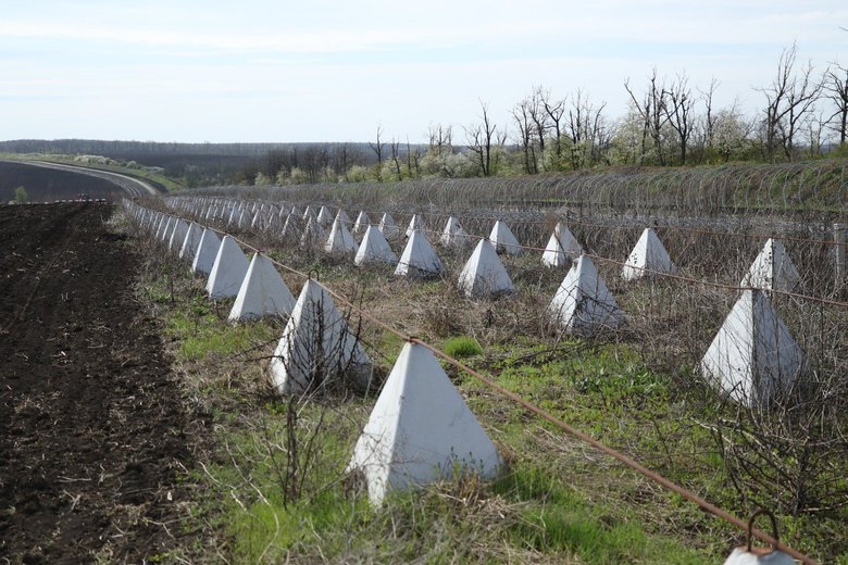 Ukraine strengthens border defense near Transnistria