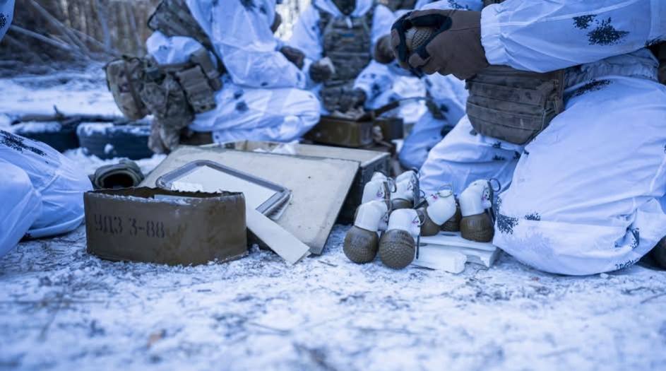 171 occupiers killed, 218 wounded on Pokrovsk direction