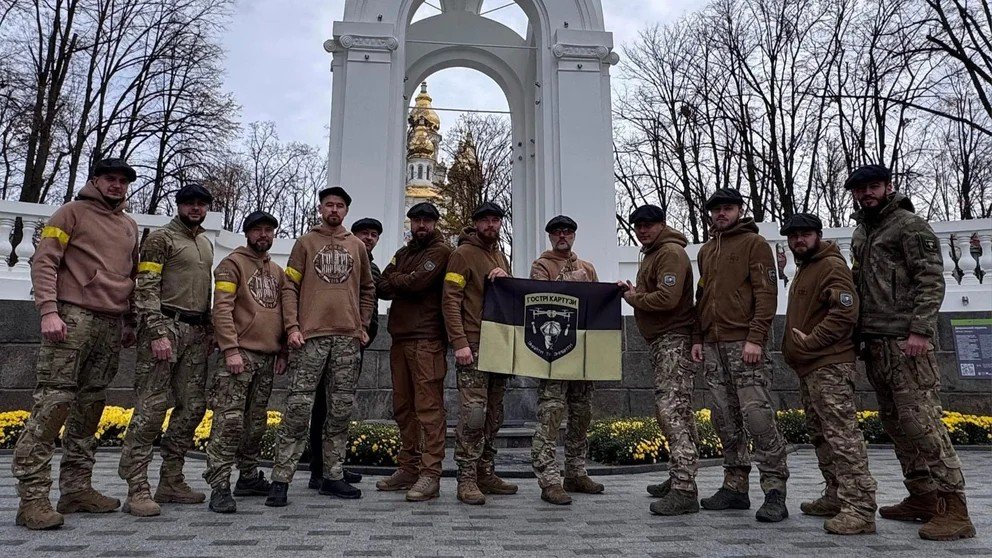 Peaky Blinders unit gets hats from show writer Stephen Knight