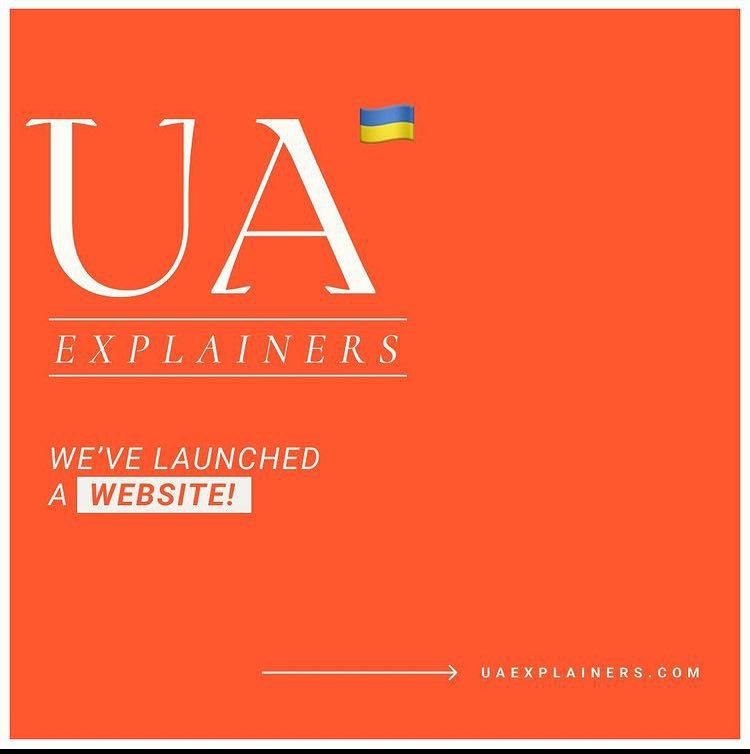 Ukraine Explainers project launched to share context on Russian war