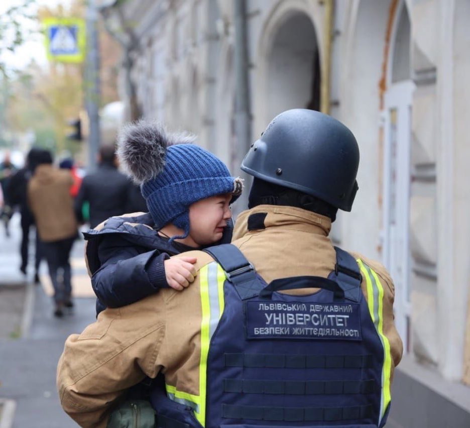 Stop the attacks on kindergartens: cease fire!