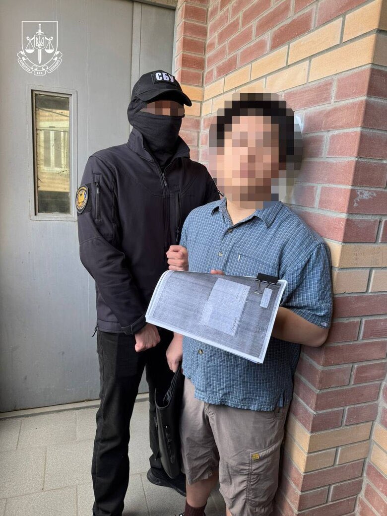 SBU detains Chinese spies gathering secrets of Ukrainian Neptune missiles