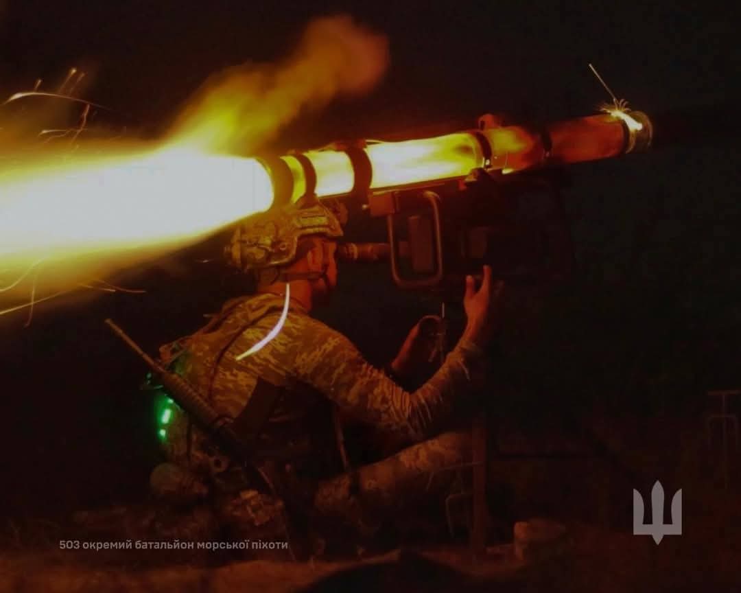 Night Battles – Struggle for Ukraine’s New Dawn