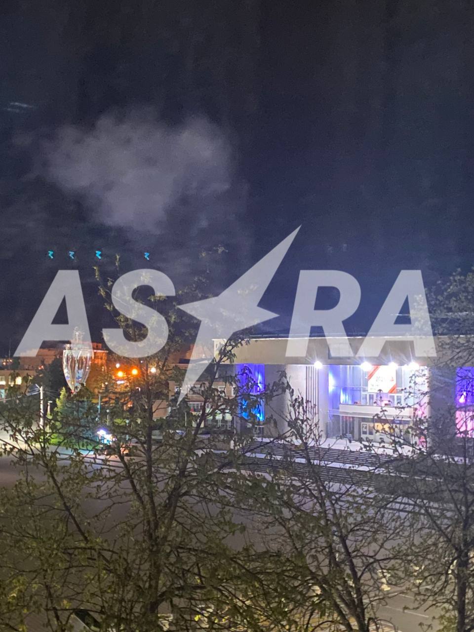 Drone attack on Mozdok airbase and Russian regions