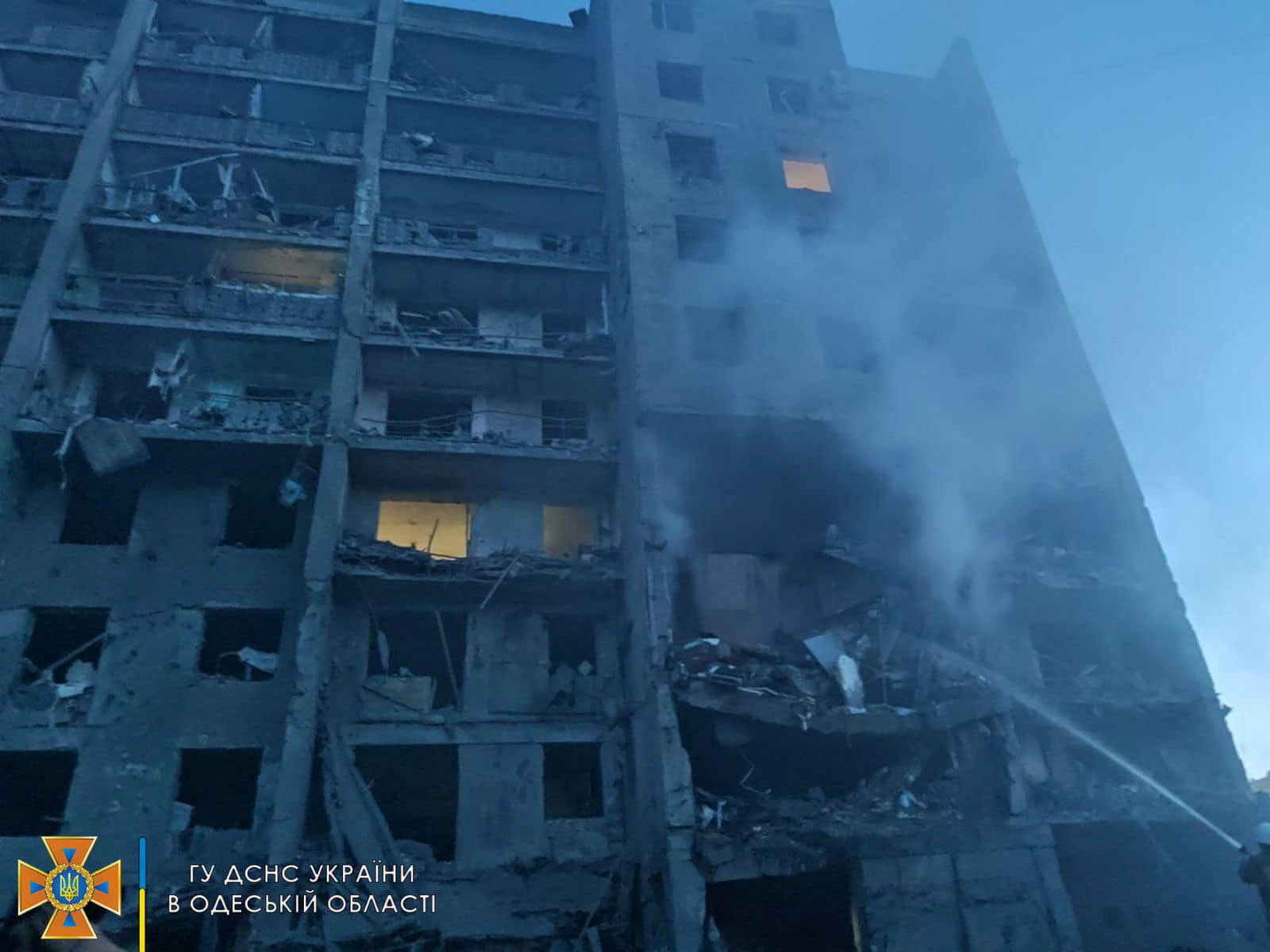 Russian shelling in Serhiivka, Odessa region kills 18, including children