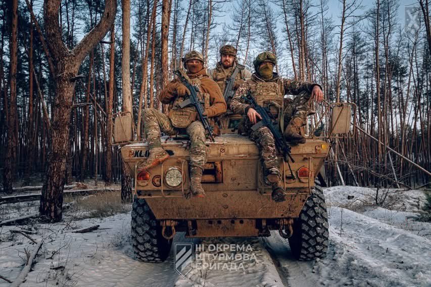 Brotherhood forged in battle: 3rd Assault Brigade’s testament