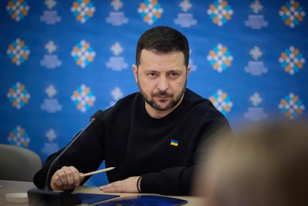 Zelensky on closed annexes of ‘Victory Plan’