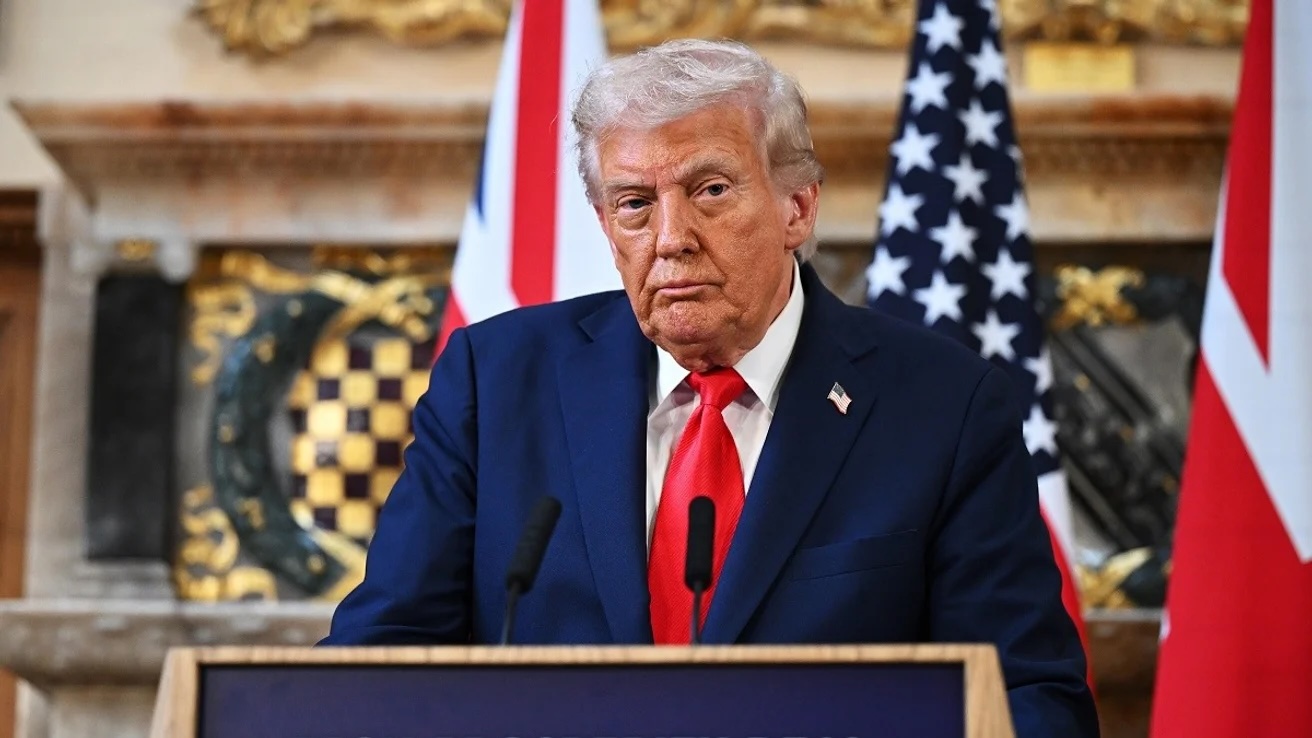 Trump on Russia’s violation of Estonian airspace: “I don’t like it”