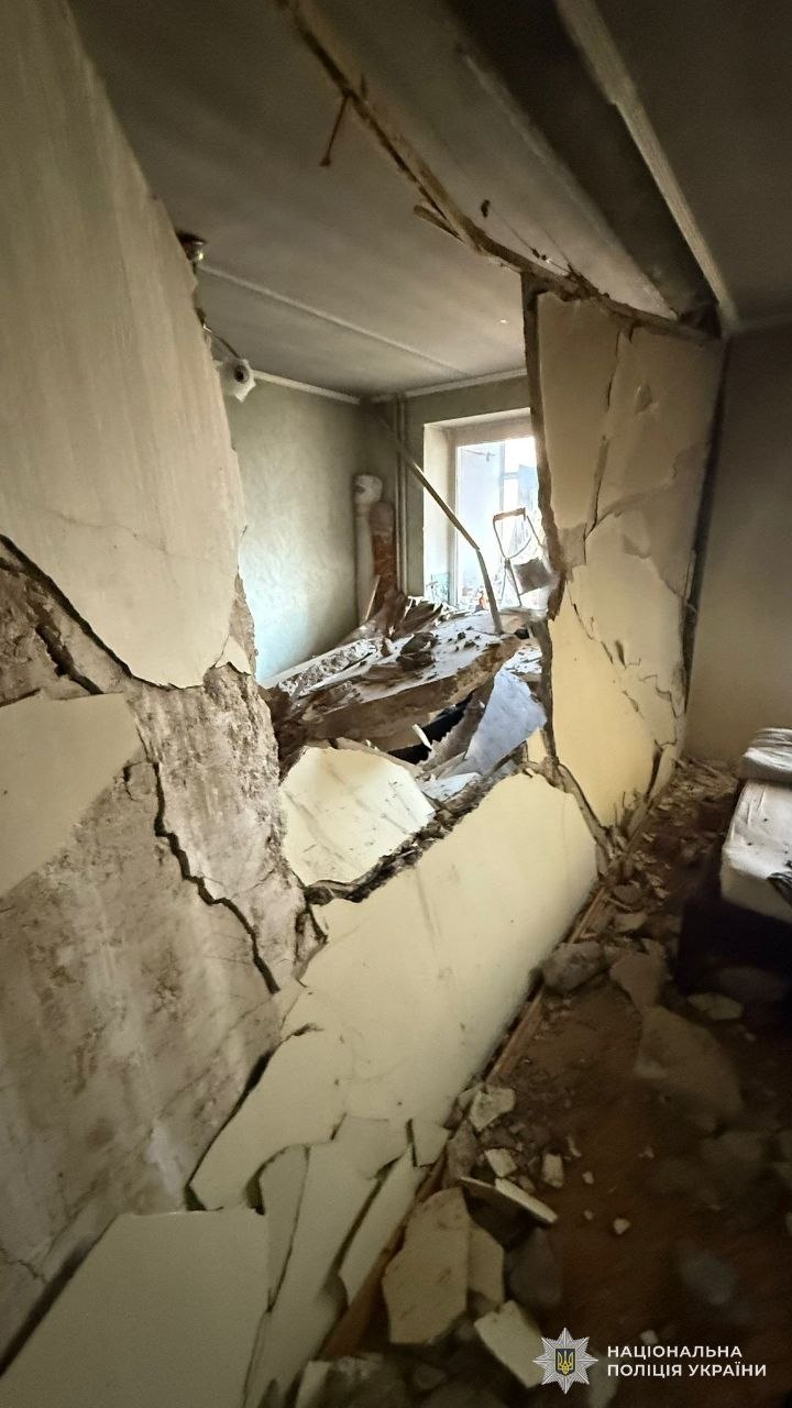 Grenade Explosion Causes Deadly High-Rise Fire in Lviv
