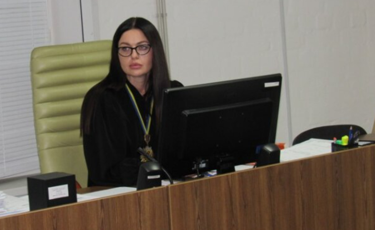 Judge Grechana on pressure in Chervinsky case; defense denies, suggests evidence fabrication