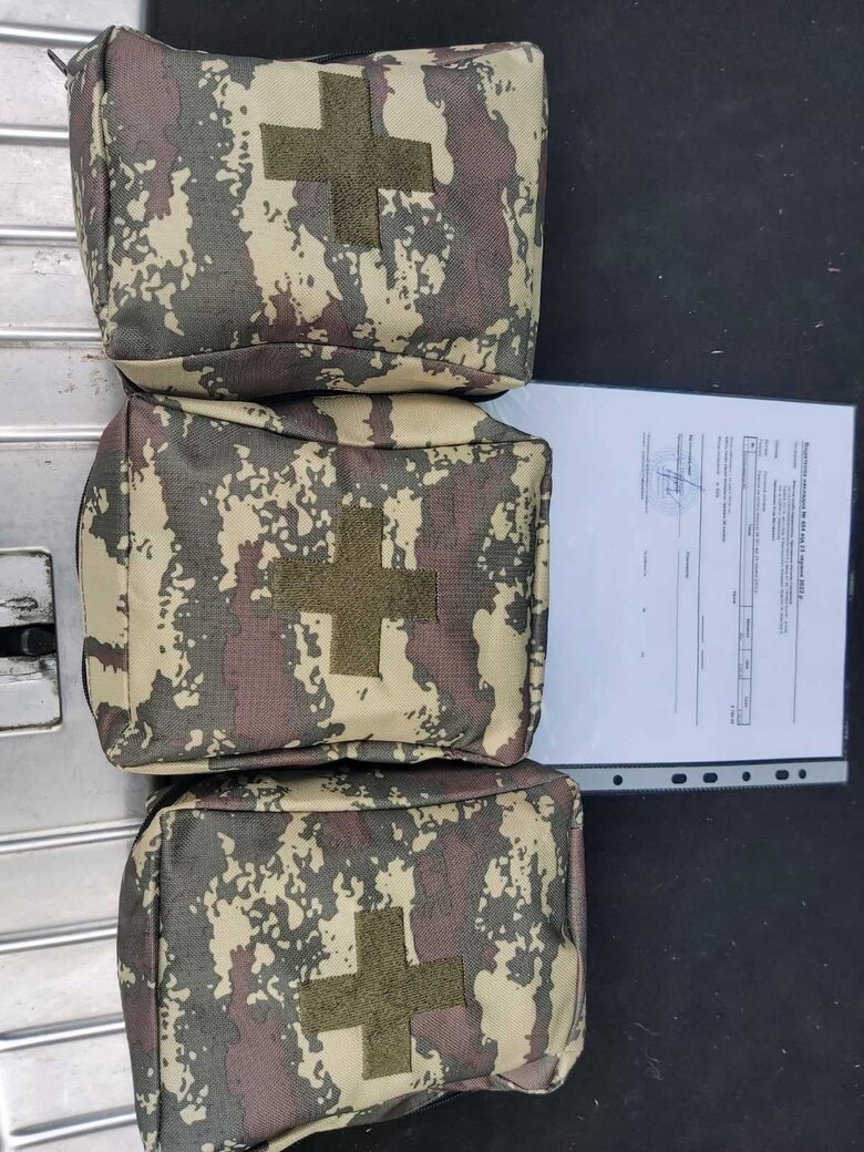 Volunteer asks for help buying VAK devices for soldiers’ treatment