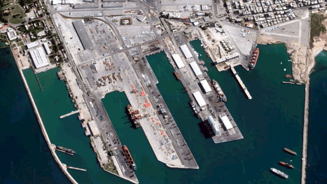 Syrian authorities terminate Tartus port lease agreement with Russia