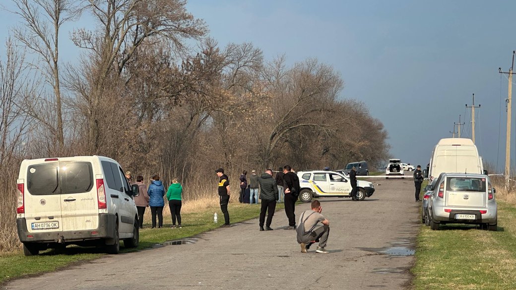 4 people died from Russian drone strike in Cherkasy region