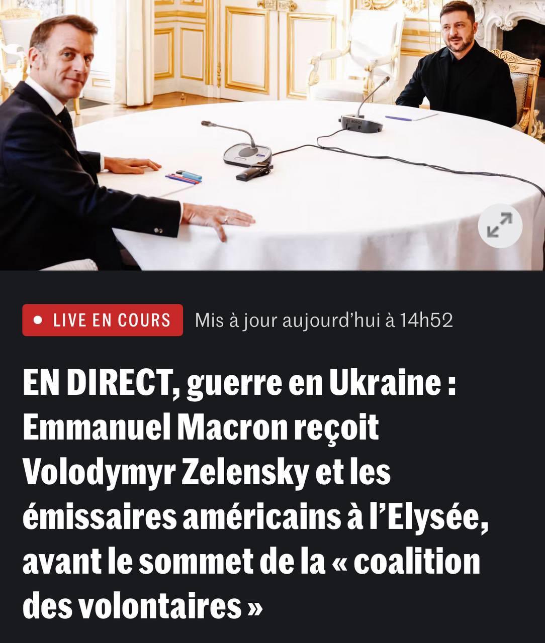 EU considers 30,000 peacekeepers for Ukraine