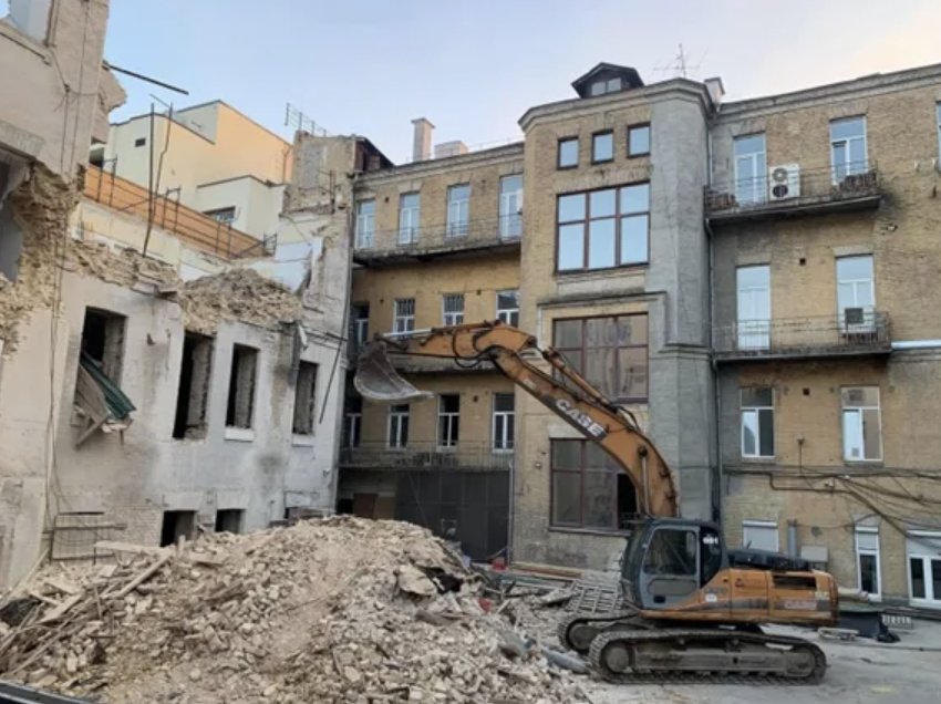 5 Lost Architectural Landmarks of Kyiv