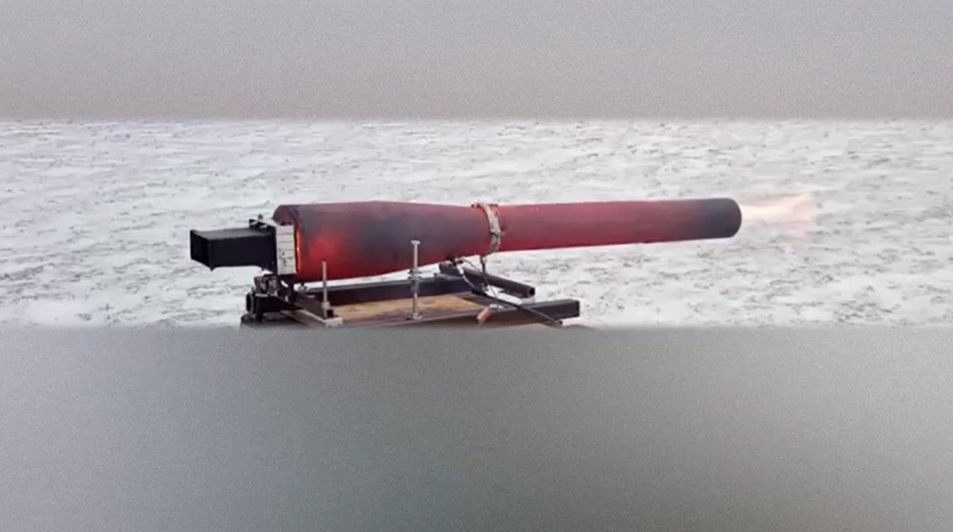 Ukrainian First Parsec to produce SHOOM-20 pulsejet engine for long-range drones
