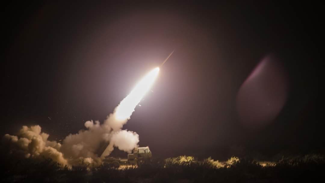 US Announces New $550 Million Military Aid Package for Ukraine