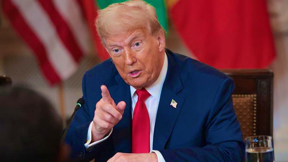 Trump, Tariffs and Russia Sanctions