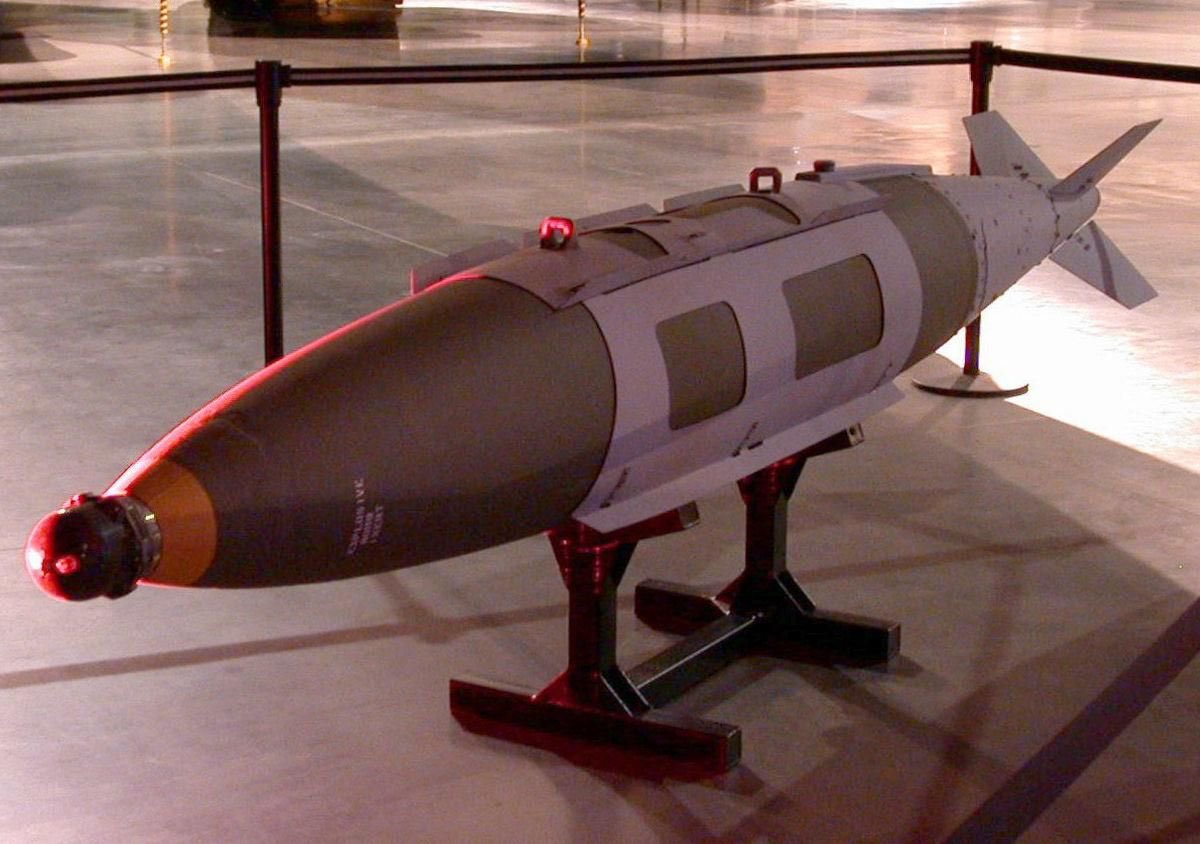 US approves $373.6 million sale of JDAM bombs to Ukraine