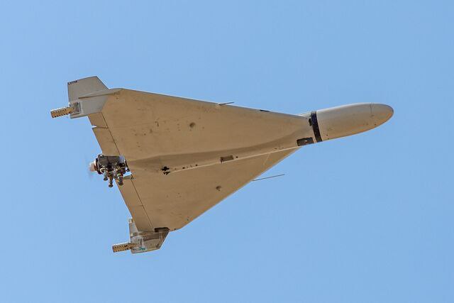 China, Russia developing drone similar to Iran’s Shahed