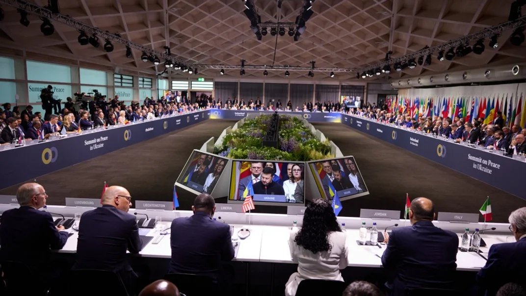 Ukraine plans Peace Summit with Russia by year-end, no bilateral talks