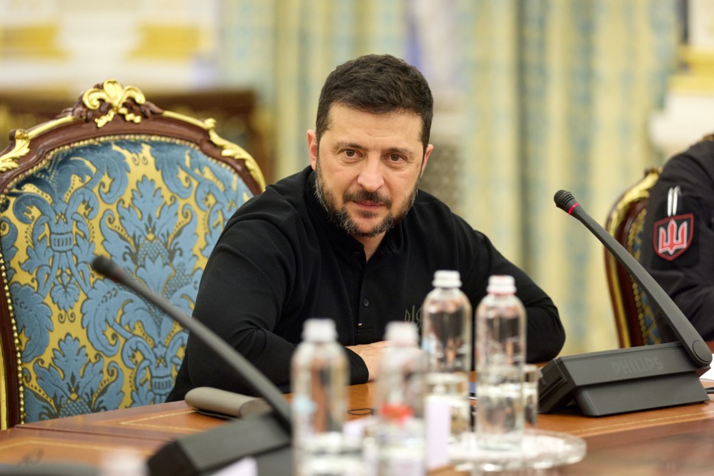 Zelensky after the Summit: Ukraine will form additional helicopter groups