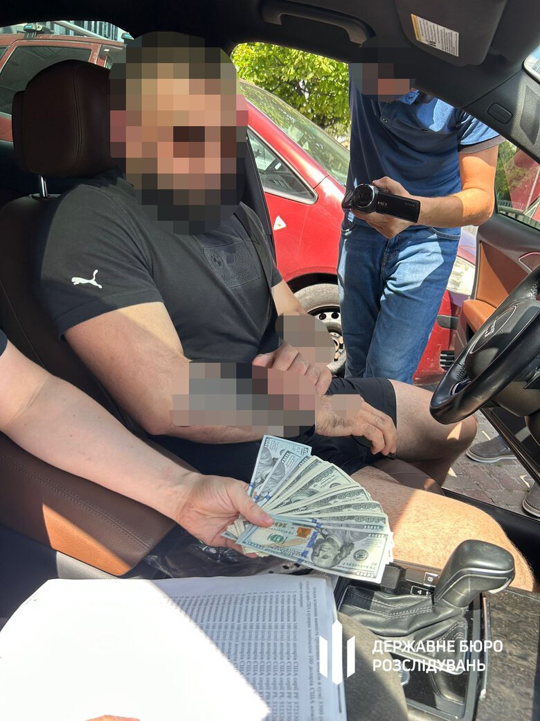 Anti-Corruption Bureau exposes firefighter for bribe