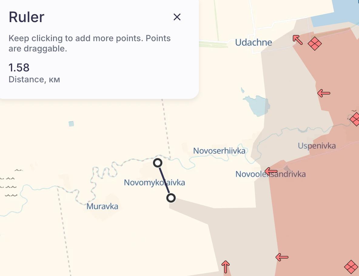 Dnipropetrovsk OCA denies Russian border rumor