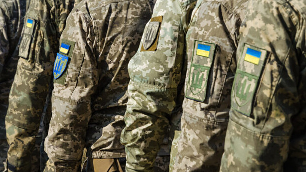 Mobilization Slowed in Ukraine After Law Update