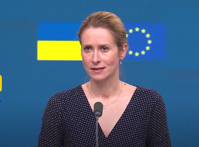 Ukraine denies EU envoy claim US embassy left Kyiv