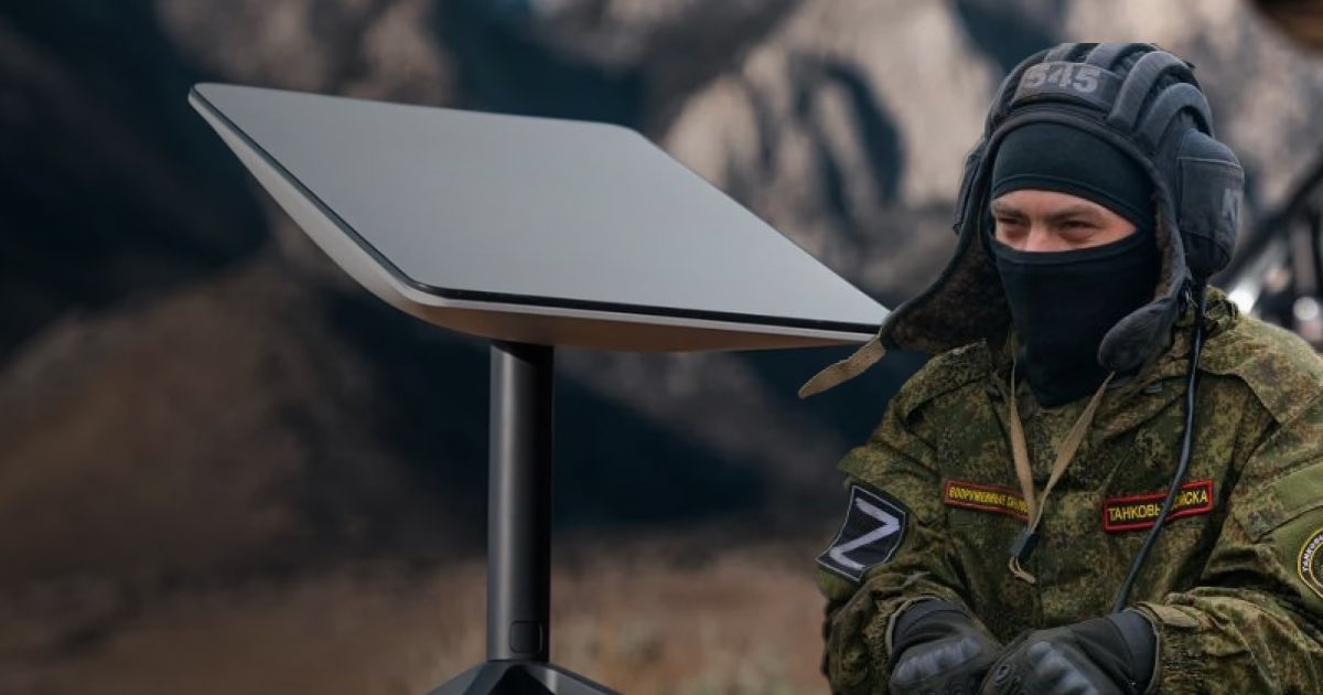Ukraine and SpaceX Address Russian Starlink Use on Drones