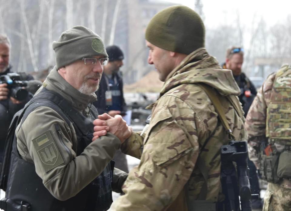 Hostomel: The Terrifying Reality of Russia’s ‘Liberation’ for the World