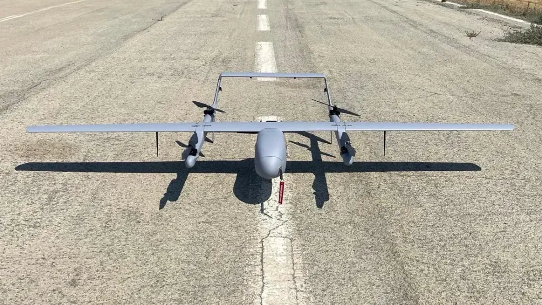 Ukraine authorizes new domestic Poseidon UAV for special military tasks