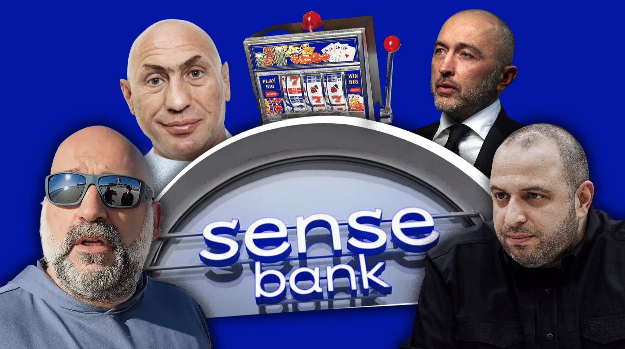 Sense Bank scandal deepens amid investigation