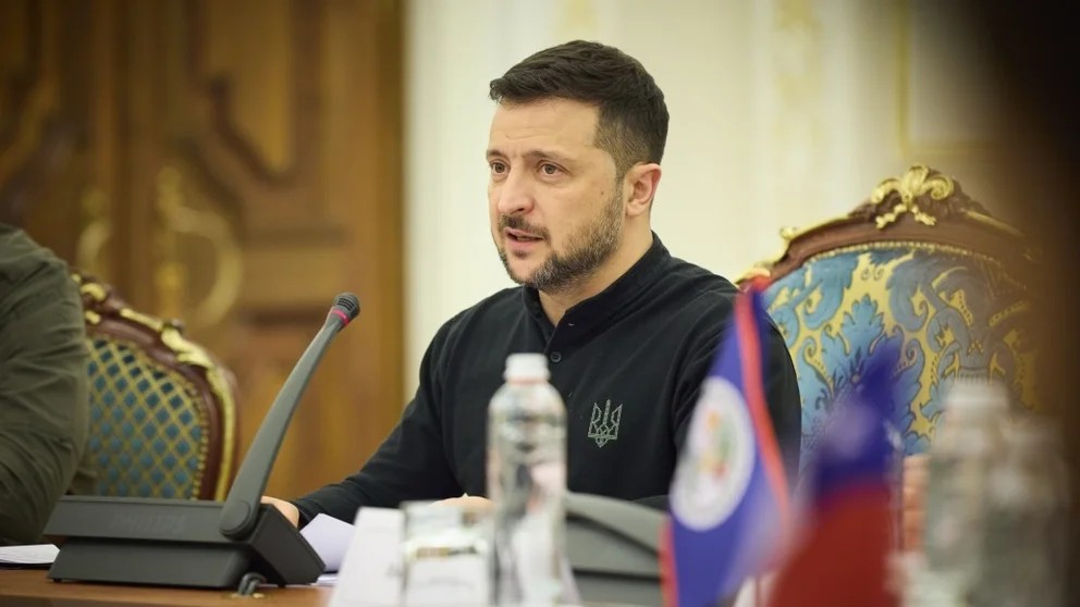 Zelensky: Ukraine not ready for partial NATO membership