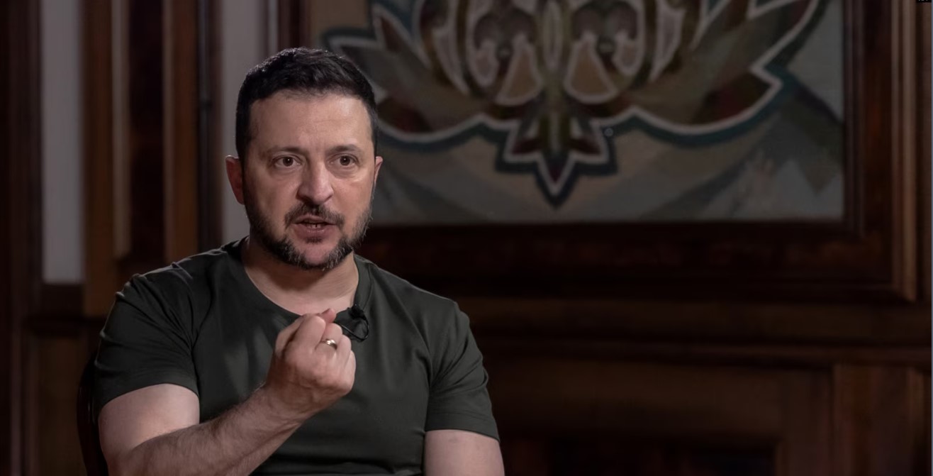Zelensky hopes for extra Patriots at NATO summit