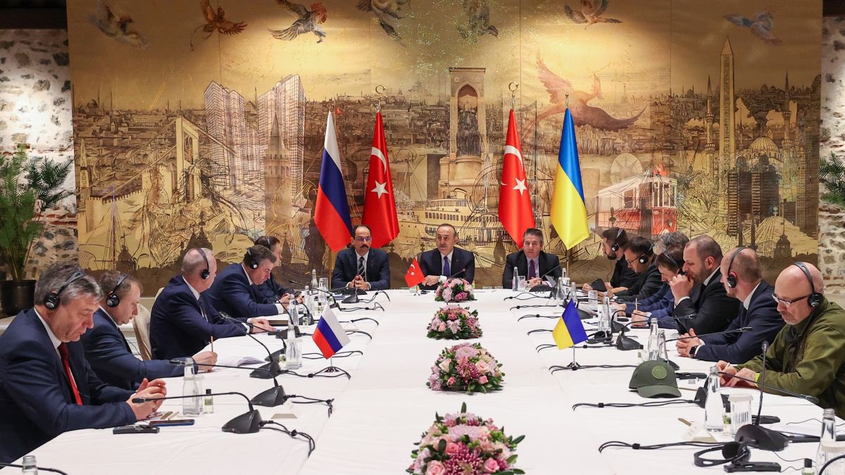 Russia’s Demands in Turkey Talks: Ukraine’s Response?