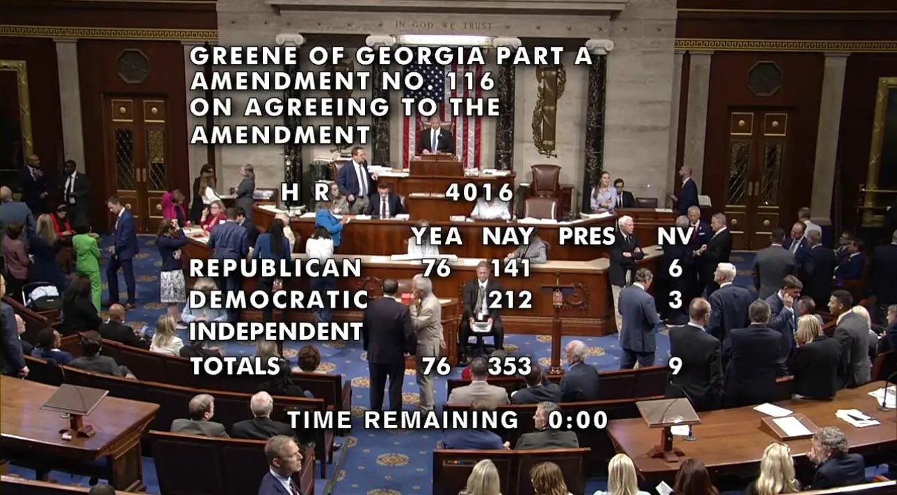 Chambre des États-Unis vote pour l’aide militaire à l’Ukraine