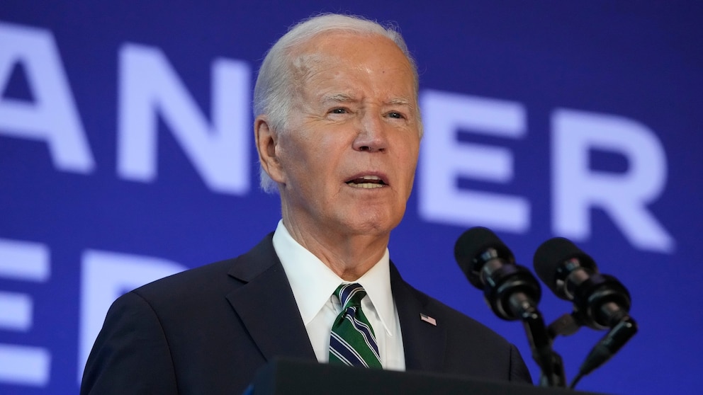 Biden considers tougher sanctions on Russia’s energy sector