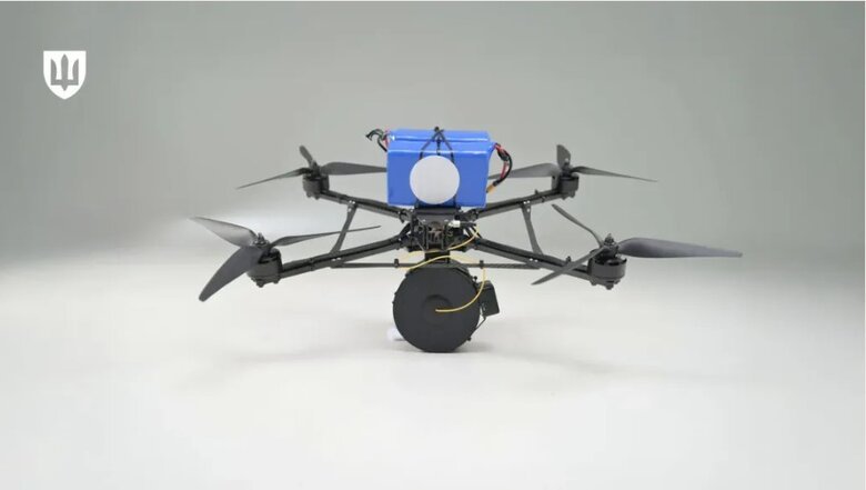 Ukrainian UAV “RONNI-13” cleared for use by Ukrainian Armed Forces