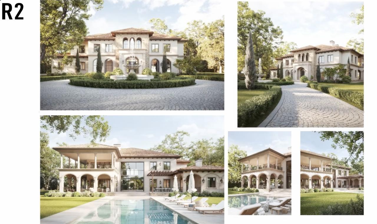 Dynasty story: Four men, luxury villas, laundered millions in wartime