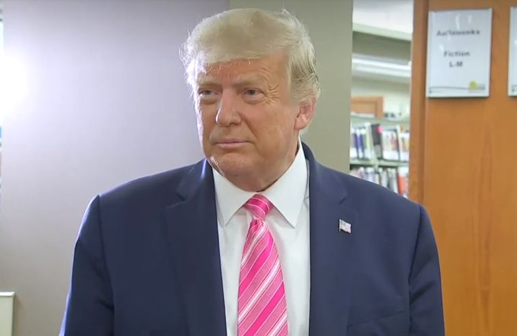 Trump: Ukraine could have avoided war by ceding Crimea, abandoning NATO
