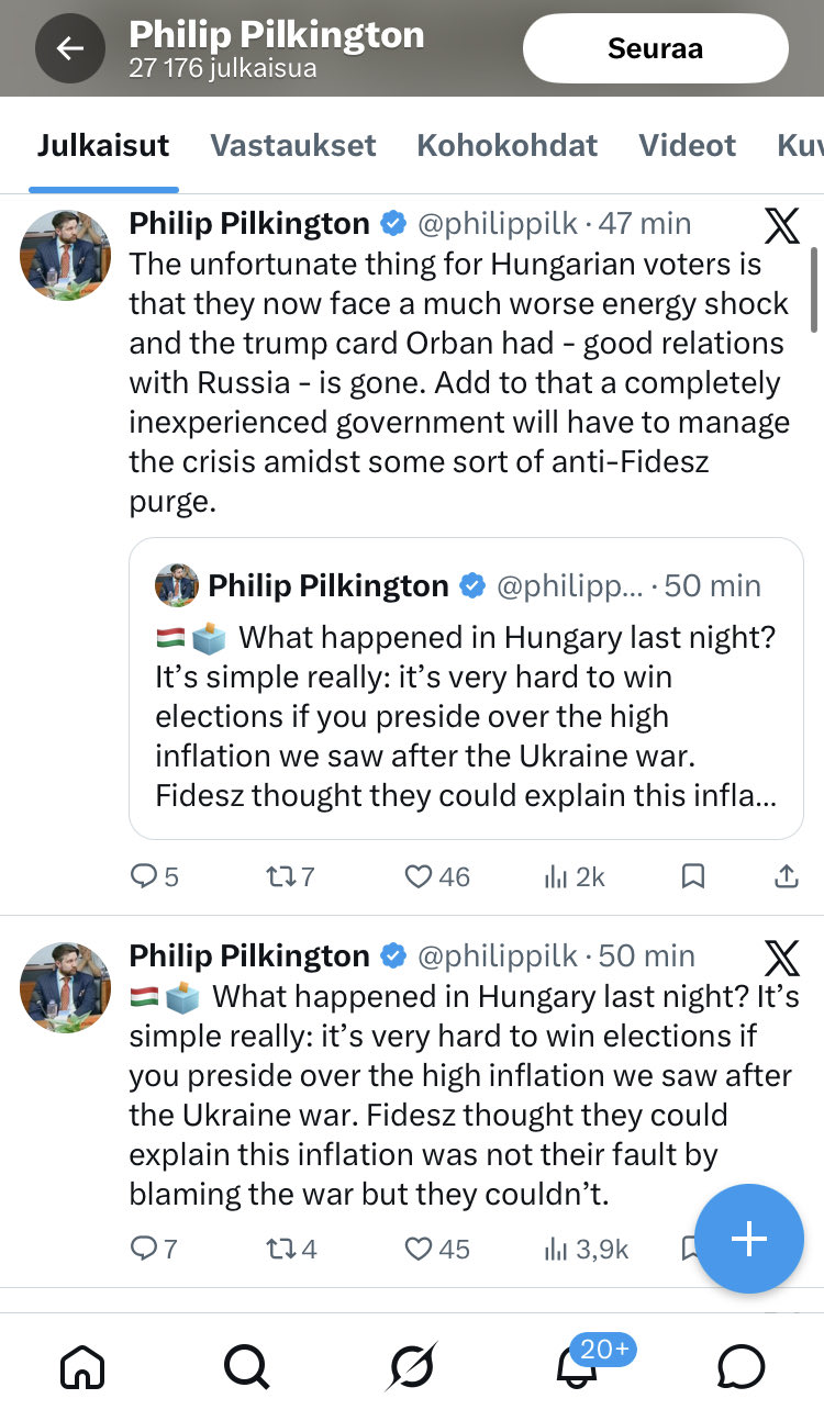 Orbán’s Energy Policy: Trump Card or War Inflation Victim?